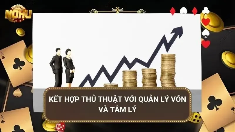 Kỷ luật ngân sách giúp tránh tăng cược khi cảm xúc lên cao